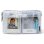 Polaroid Bolso Bandolera Impermeable Ripstop Transparente