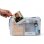 Polaroid Bolso Bandolera Impermeable Ripstop Transparente