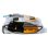 Polaroid Bolso Bandolera Impermeable Ripstop Transparente