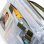 Polaroid Bolso Bandolera Impermeable Ripstop Transparente