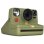 Polaroid Now+ Gen 2 Analoge USB-C Sofortbildkamera Waldgrün