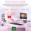 Vanwin Nc154n Intel N150/12GB/512GB SSD/15.6" Rosa