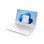 Vanwin Nc14n Intel N150/12GB/512GB SSD/14.1" Blanco