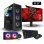 PC Racing D5 Equinox Intel Core i7-13700F/32GB/2TB SSD/RTX 5070 Ti + Monitor 27" 2k + Combo Gaming