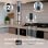 Batteuse Main Grunkel BM-2000 2000W Turbo Vaso 800ml Inox