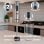 Batteuse Main Grunkel BM-2000 2000W Turbo Vaso 800ml Inox