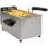 Fritteuse Traditionell Grunkel FRYPRO-3SS 3L 2000W aus Edelstahl mit Kaltgriff