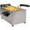 Fritteuse Traditionell Grunkel FRYPRO-3SS 3L 2000W aus Edelstahl mit Kaltgriff
