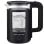 Bollitore elettrico Grunkel HV-18CWPNG 1,8L 1500W di potenza Nero