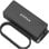 Primux Universal USB-C GaN Ladegerät 100W Schwarz