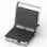 Grunkel GRL-EXTREME Mini Grill Eléctrico 2000w Inox