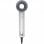 Secador de Cabelo Iónico Profissional Grunkel Pearl Sense 1600W 4 Temperaturas 3 Velocidades Branco