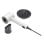 Secador De Pelo Iónico Profesional Pearl
  Sense Con 1600w Blanco