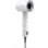 Secador de Cabelo Iónico Profissional Grunkel Pearl Sense 1600W 4 Temperaturas 3 Velocidades Branco