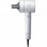 Secador de Cabelo Iónico Profissional Grunkel Pearl Sense 1600W 4 Temperaturas 3 Velocidades Branco