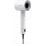 Secador de Cabelo Iónico Profissional Grunkel Pearl Sense 1600W 4 Temperaturas 3 Velocidades Branco