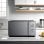 Mikrowelle Grunkel MWG-20ESPEJO 20L 700W mit Grill 800W Schwarz Spiegel