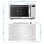 Grunkel  Mw-28airfryer Microondas con Air 28L 2200W Inox
