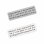 Servivant Placa Identificativa 3 Líneas Para Drones Personalizable (pack 2 Uds.) Normativa Aesa