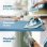 Grunkel Pl-3200maxtop Plancha de vapor 3200W Gris/Azul