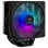 Yeyian PROACT 120CT ARGB Cooler de CPU 120mm Preto