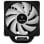Yeyian PROACT 120CT ARGB Cooler de CPU 120mm Preto
