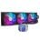 Yeyian Avance Infinity 360 ARGB Kit de Refrigeração Líquida 360mm Preto