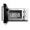 Grunkel MW-20INOX  Microondas 20L de capacidad  700W Inox