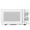 Grunkel Mw-25mg Microondas Sin Grill 25l De Capacidad 800w Blanco