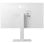 LG UltraFine 27US550-W 27" LED IPS UltraHD 4K Altezza regolabile