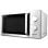 Microonde Grunkel MWG-20INOX 20L 700W con Grill Acciaio Inox