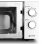 Microonde Grunkel MWG-20INOX 20L 700W con Grill Acciaio Inox