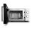 Grunkel MGW-20INOX Microondas Grill 20L 700W Inox