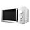 Microonde Grunkel MWG-20INOX 20L 700W con Grill Acciaio Inox