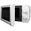 Grunkel MW-20MA Microondas Sin Grill 20L 700W Blanco