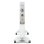 Grunkel Rmc-1500 Radiador De Mica De 3 Elementos 1500w Blanco