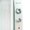 Grunkel Rmc-1500 Radiador De Mica De 3 Elementos 1500w Blanco
