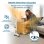 Grunkel Rmc-1500 Radiador De Mica De 3 Elementos 1500w Blanco