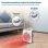 Grunkel WB-2000PLUSBL Calefactor 2000W 2 Niveles De Potencia Blanco