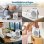 Grunkel WB-2000PLUSBL Calefactor 2000W 2 Niveles De Potencia Blanco