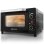 Grunkel HR-10MINI Minihorno Eléctrico Multifunción De  Sobremesa 10L 1600W Negro