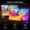 KTC H32T13 Monitor Gaming 32" IPS LED WQHD 100Hz FreeSync/G-Sync Compatible