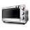 Horno elektrisch Grunkel HR-23SS 23L Inox mit Grill und Timer