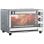 Horno elektrisch Grunkel HR-23SS 23L Inox mit Grill und Timer
