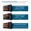 Grunkel HR-28NRM Horno Eléctrico Multifunción De Sobremesa De 28L 1600W Negro