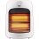 Grunkel CAL-3CUARTZ Calefactor De Bajo Consumo Portátil 800 W Blanco