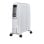Grunkel RAC-10PIROSDIGITAL Radiador Digital De Aceite Mando A Distancia 2500W Blanco