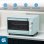 Grunkel HR-23AZURE Horno Eléctrico Multifunción De Sobremesa  De 23L 1600W Verde Agua