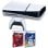 Sony PlayStation 5 Slim + AstroBot + Spiderman 2