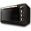 Grunkel HR-48RMRUSTI Horno Eléctrico Multifunción De Sobremesa De 48L 2200W Negro